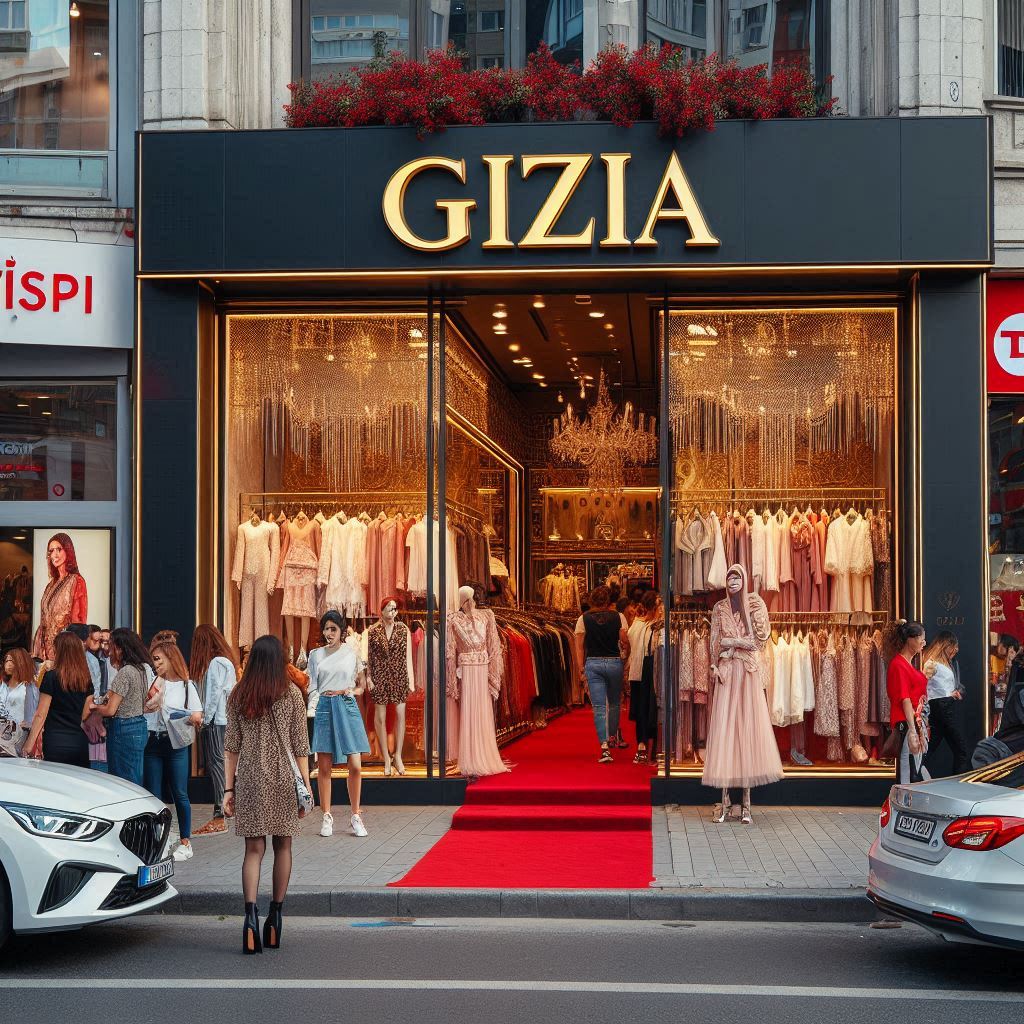 جیزیا (Gizia)؛ مد لوکس زنانه ساخت ترکیه - بررسی کامل برند Gizia، مزایای کالکشن‌های لوکس و پیشنهاد خرید برای مخاطبان ایرانی.