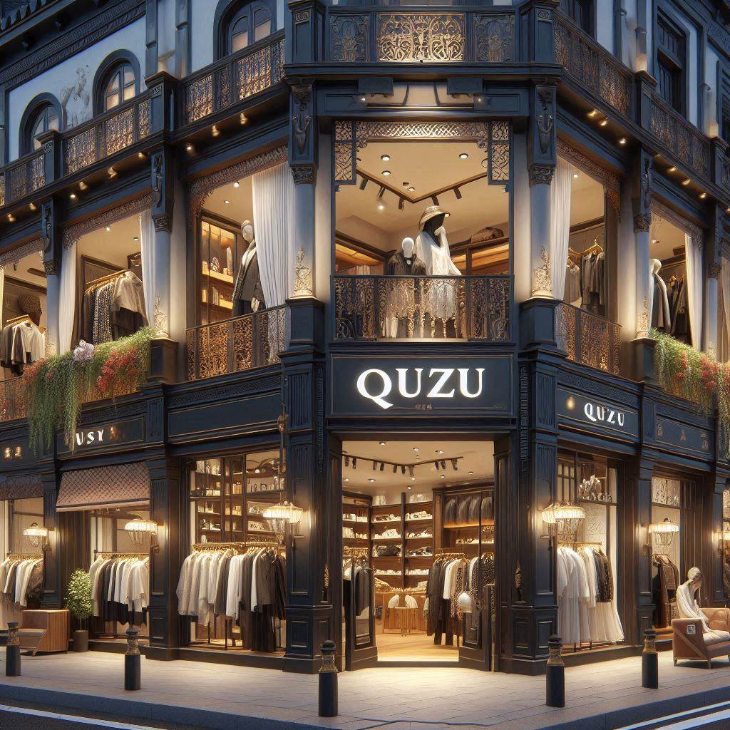 کوزو (Quzu)؛ برند زنانه با استایل جوان و دسترس‌پذیر - مروری بر برند Quzu، معرفی کالکشن‌های محبوب و نکات خرید از ترکیه.